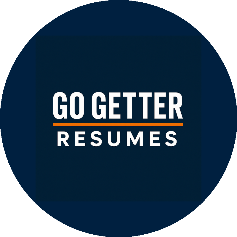 Go Getter Resumes logo